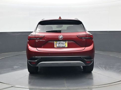 Used 2023 Buick Envision Preferred w/ Sport Touring Package AWD/4WD image 6