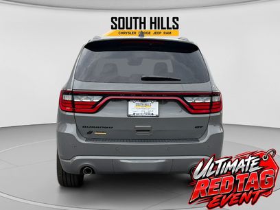 New 2026 Dodge Durango GT