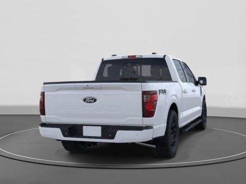 New 2026 Ford F150 XLT w/ Equipment Group 302A MID AWD/4WD image 8