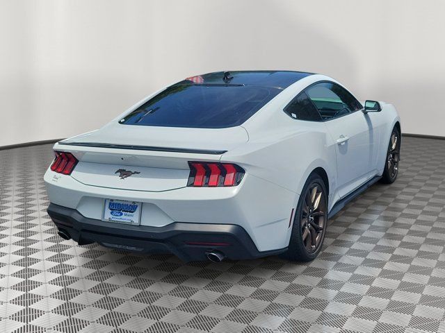 Certified 2024 Ford Mustang Premium RWD image 6