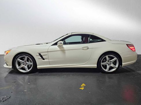 Used 2013 Mercedes-Benz SL 550 image 6