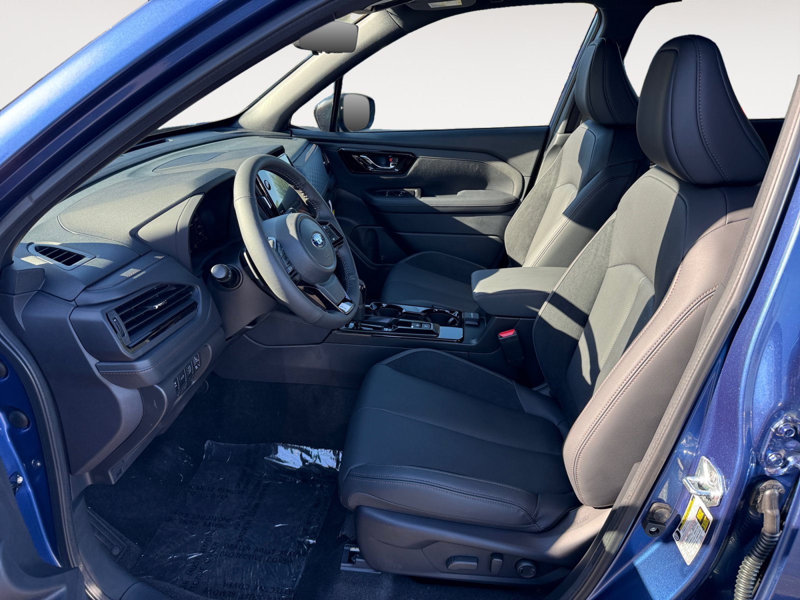 New 2026 Subaru Forester Touring AWD/4WD image 10