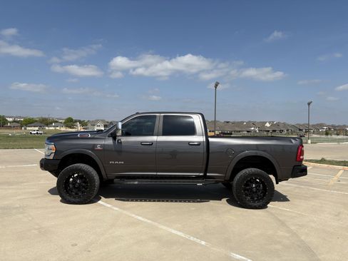 Used 2022 RAM 2500 Laramie image 2