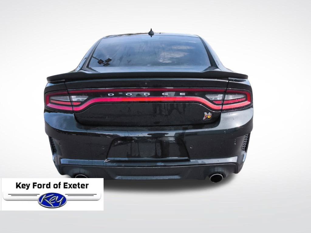 Used 2023 Dodge Charger Scat Pack RWD image 16