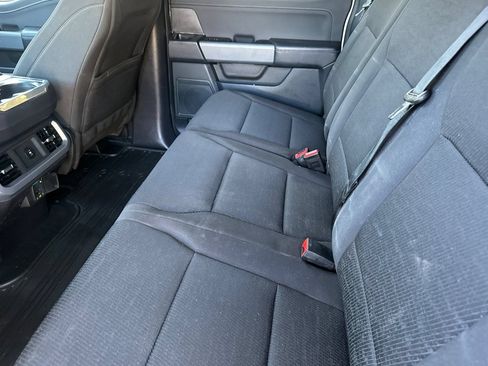 Used 2025 Ford F150 XLT w/ Equipment Group 301A Standard AWD/4WD image 12