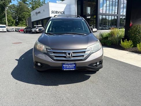 Used 2013 Honda CR-V EX-L image 2