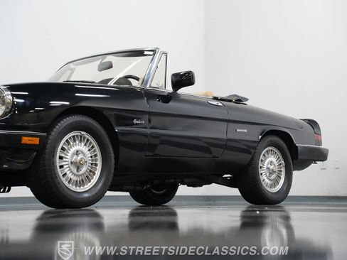 Used 1990 Alfa Romeo Spider Graduate RWD image 22