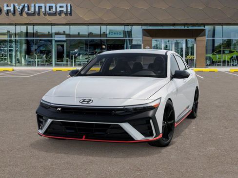 New 2026 Hyundai Elantra N FWD image 23