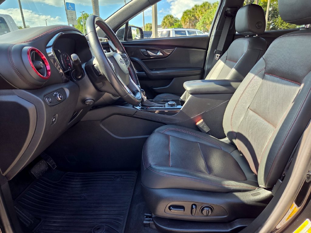 Used 2019 Chevrolet Blazer RS FWD image 14