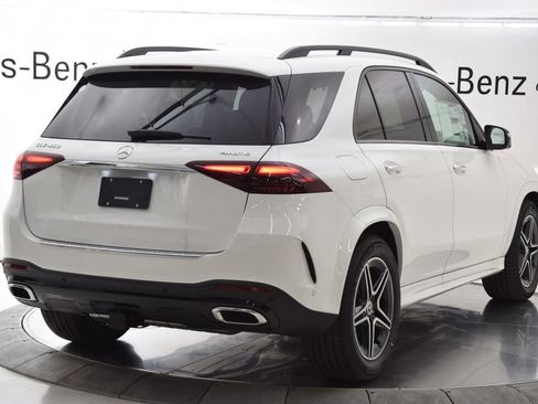 New 2026 Mercedes-Benz GLE 450 4MATIC image 6