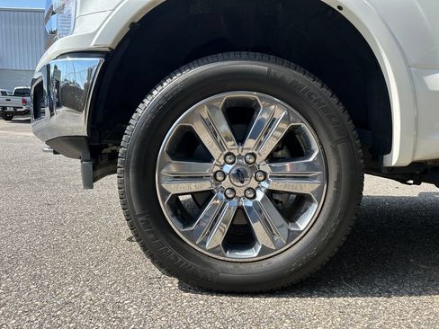 Certified 2020 Ford F150 Lariat w/ Equipment Group 502A Luxury AWD/4WD image 8