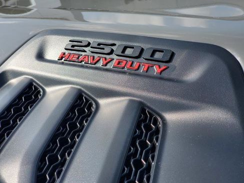 New 2026 RAM 2500 Tradesman AWD/4WD image 29