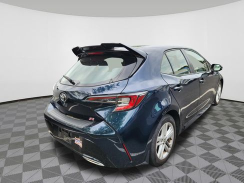 Used 2019 Toyota Corolla SE w/ SE Option Package FWD image 4