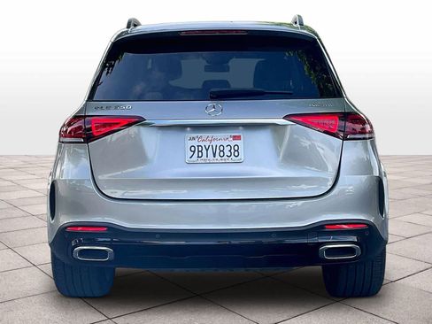 Used 2022 Mercedes-Benz GLE 350 4MATIC image 7