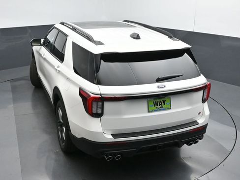 New 2025 Ford Explorer ST w/ Sun And Sound Package image 39