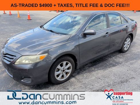 Used 2011 Toyota Camry LE w/ LE Extra-Value Pkg FWD image 1