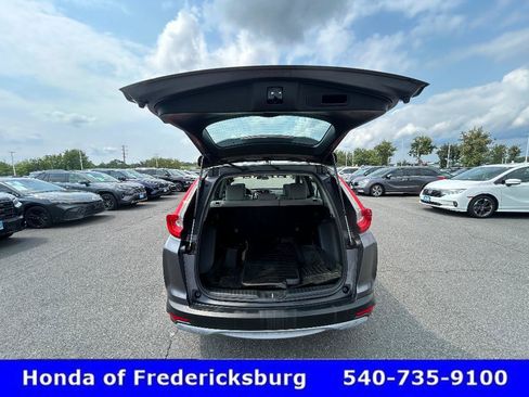 Certified 2017 Honda CR-V LX image 11