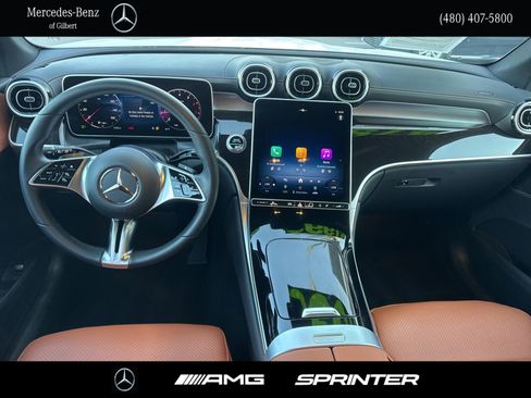 Certified 2025 Mercedes-Benz GLC 300 image 20