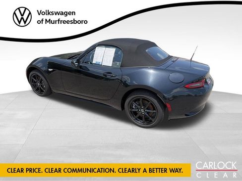 Used 2025 MAZDA MX-5 Miata Sport RWD image 5