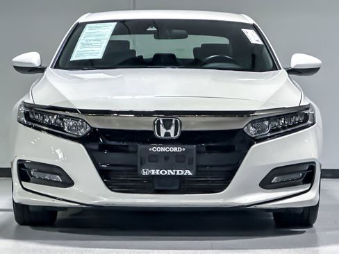 Certified 2019 Honda Accord Sport image 5