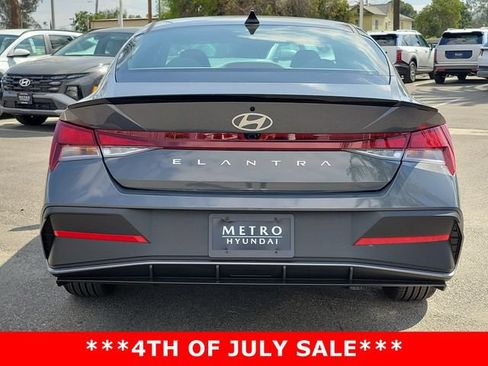 New 2026 Hyundai Elantra Sport FWD image 30