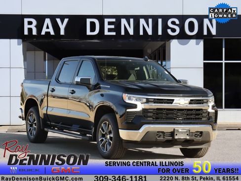 Used 2023 Chevrolet Silverado 1500 LT image 1