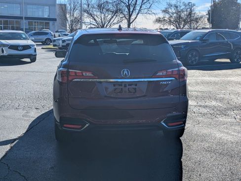 Used 2017 Acura RDX w/ AcuraWatch Plus Package image 6