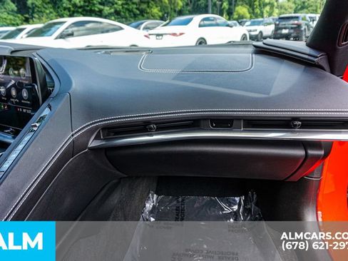 Used 2020 Chevrolet Corvette Stingray Preferred Cpe w/ 2LT Preferred Equipment Group RWD image 30