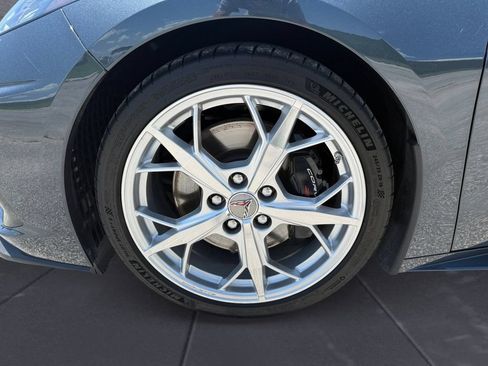 Used 2020 Chevrolet Corvette Stingray Preferred Cpe w/ 2LT Preferred Equipment Group RWD image 14