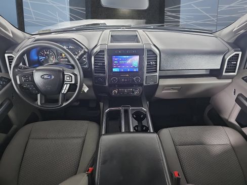 Used 2020 Ford F150 XLT w/ Equipment Group 301A Mid AWD/4WD image 9