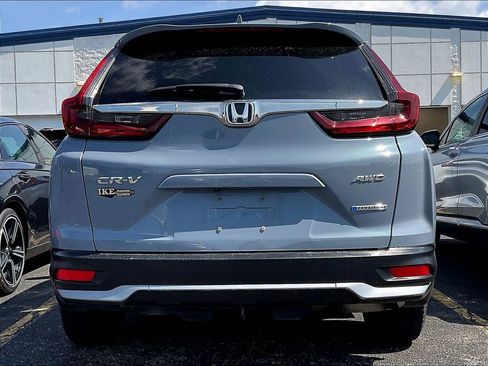 Used 2021 Honda CR-V EX image 3