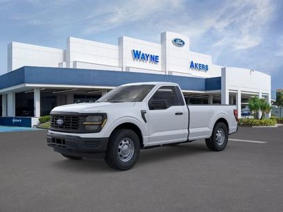 New 2026 Ford F150 XL