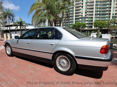 Used 1999 BMW 740iL RWD image 5