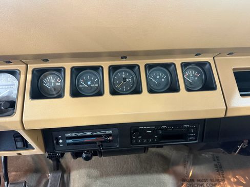 Used 1988 Jeep Wrangler Sahara AWD/4WD image 25