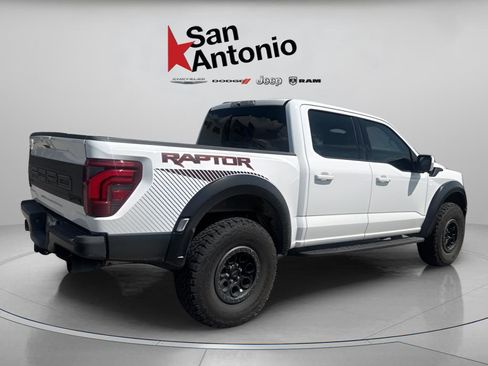 Used 2025 Ford F150 Raptor AWD/4WD image 21