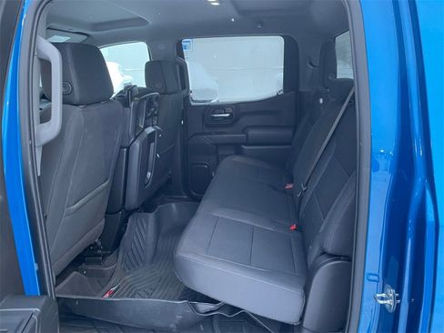 Used 2022 Chevrolet Silverado 1500 Custom Trail Boss w/ LPO, Dark Essentials Package image 14