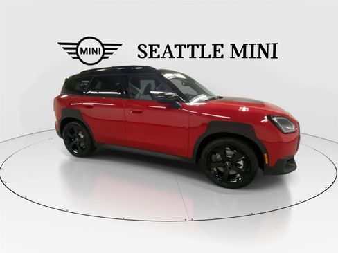 New 2026 MINI Cooper Countryman S w/ Comfort Package Max AWD/4WD image 13