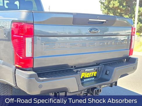 Used 2020 Ford F350 Lariat AWD/4WD image 8