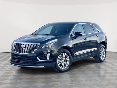 Used 2020 Cadillac XT5 Premium Luxury