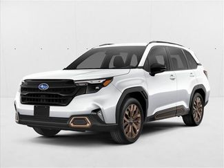 Used 2025 Subaru Forester Sport w/ Popular Package #1 AWD/4WD video 1