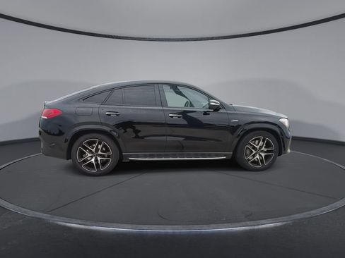 Used 2023 Mercedes-Benz GLE 53 AMG 4MATIC Coupe image 9