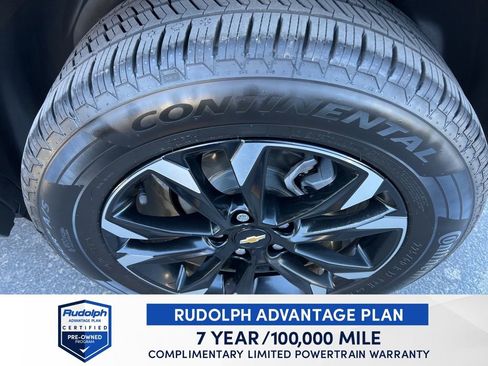 Used 2023 Chevrolet TrailBlazer LT image 35