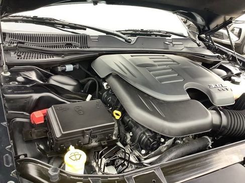 Used 2023 Dodge Challenger SXT w/ Blacktop Package image 13