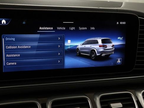Certified 2026 Mercedes-Benz GLS 580 4MATIC image 19