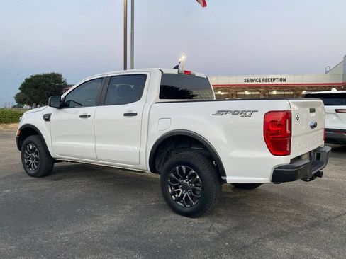 Used 2020 Ford Ranger XLT w/ Equipment Group 301A Mid AWD/4WD image 7