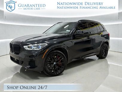 Used 2022 BMW X5 M50i w/ Executive Package