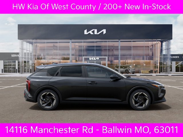 New 2026 Kia K4 EX FWD image 7