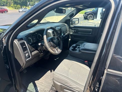 Used 2021 RAM 1500 Warlock w/ Electronics Group AWD/4WD image 16