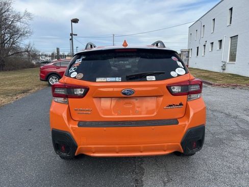 Used 2020 Subaru Crosstrek 2.0i Limited w/ Popular Package #4 image 5