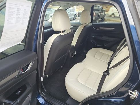 Used 2022 MAZDA CX-5 AWD 2.5 S w/ Preferred Package image 12